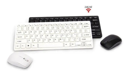 Combo Teclado Y Mouse Inalámbrico K901