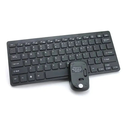 Combo Teclado Y Mouse Inalámbrico K901