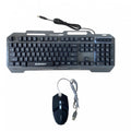 Combo Teclado Y Mouse KM960