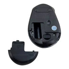 Mouse Inalámbrico Jertech De Pilas JR10