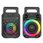 Radio Parlante ZQS Con Retroiluminado Recargable ZQS6165