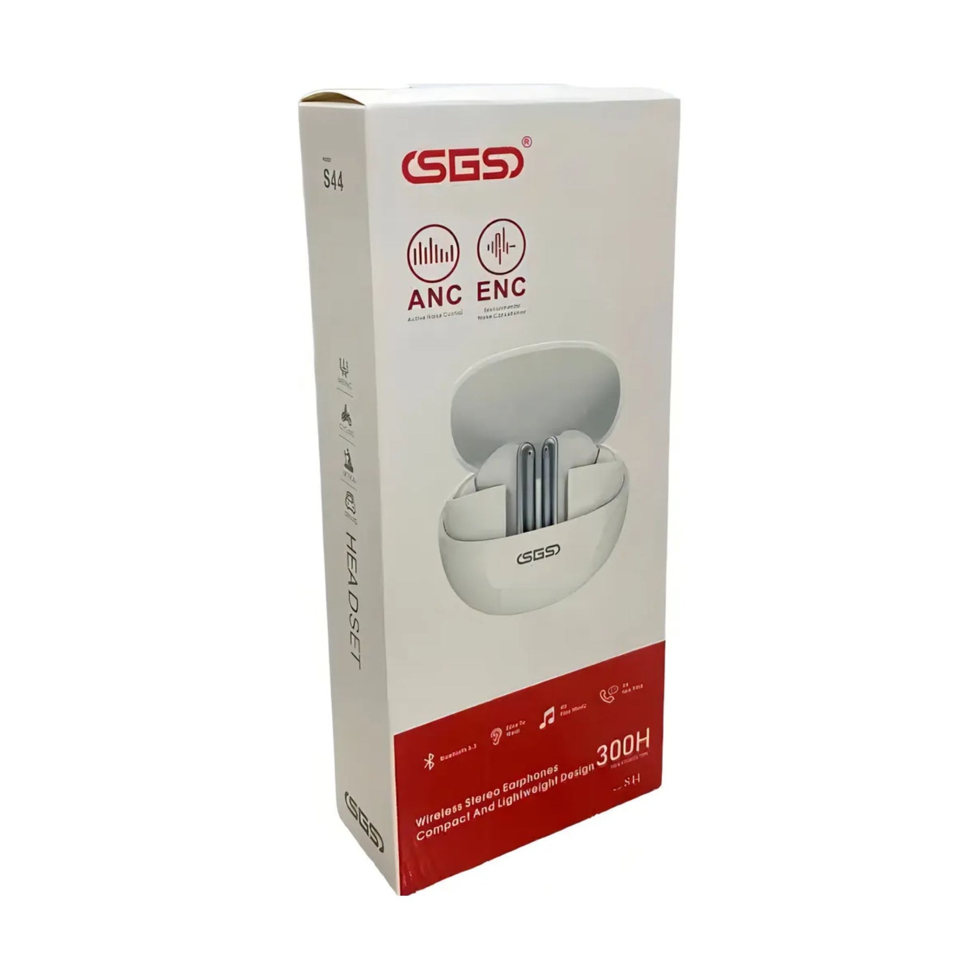 Audífonos inalámbricos SGS S1
