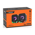 Parlantes Computador USB S4