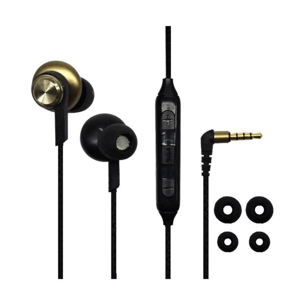 Audífonos alámbricos Batri BT860
