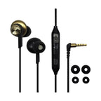 Audífonos alámbricos Batri BT860