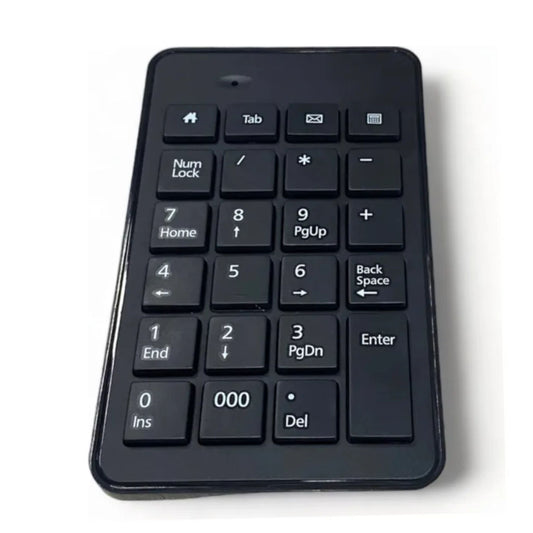 Teclado Numérico