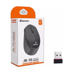 Mouse inalámbrico JR-10
