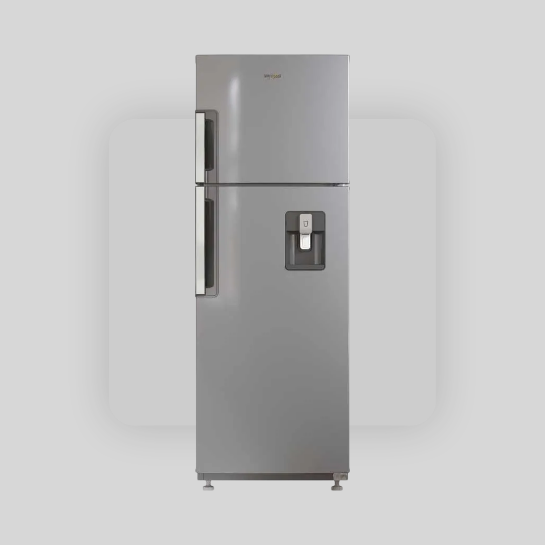 Nevera Whirlpool 305 litros Top Mount No Frost