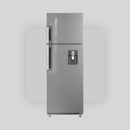 Nevera Whirlpool 305 litros Top Mount No Frost