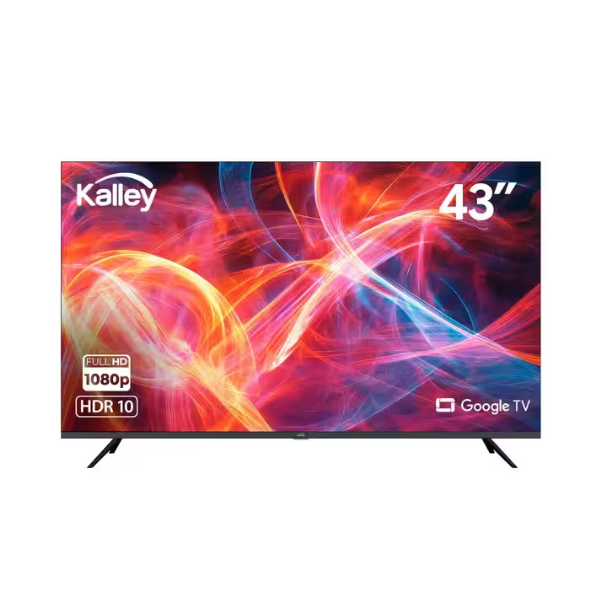 Televisor Kalley 43" Android TV