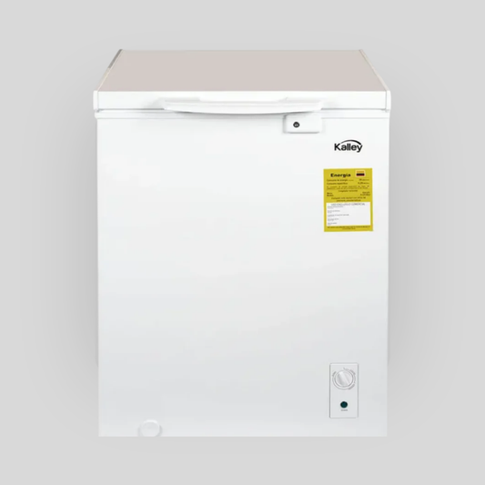 Congelador horizontal KALLEY 142 Litros
