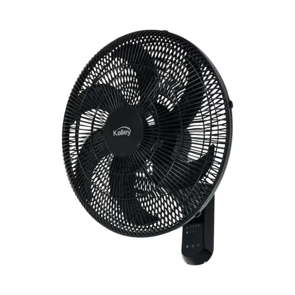 Ventilador De Pared Kalley K-vpn 18 Pulgadas Negro