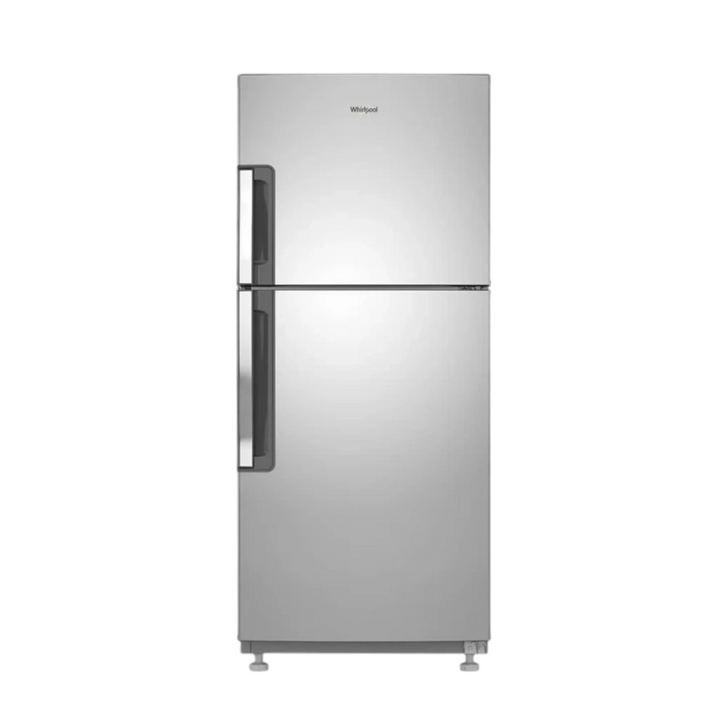 Nevera Whirlpool Top Mount 234 L Gris