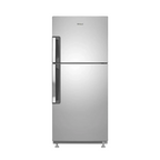Nevera Whirlpool Top Mount 234 L Gris