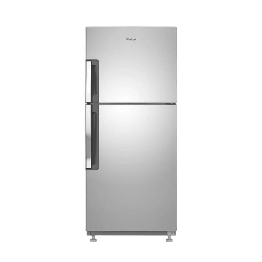 Nevera Whirlpool Top Mount 234 L Gris