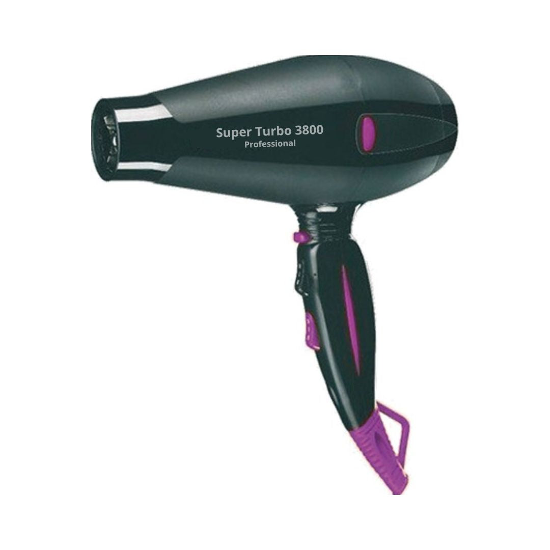 Secador de Cabello Super Turbo 3800