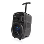 Parlante ZQS Recargable Con Micrófono ZQS-6111