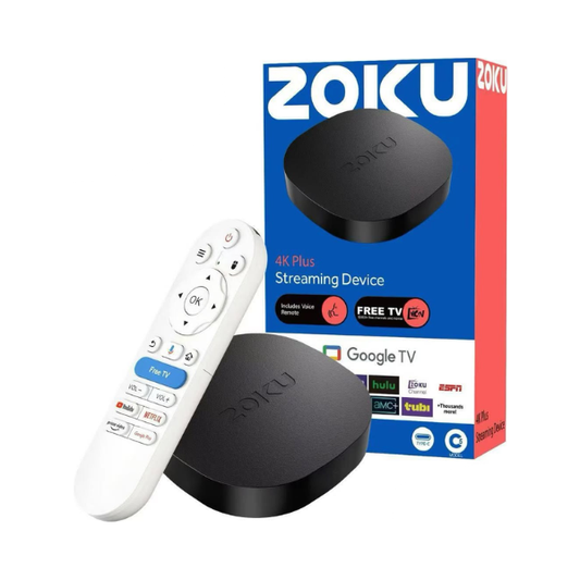 TV Box ZOKU